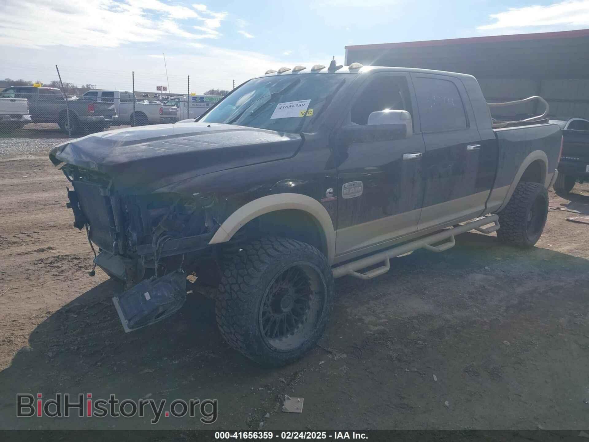 2013 RAM 2500 - VIN: 3C6UR5PL8DG535266 - Фото 2