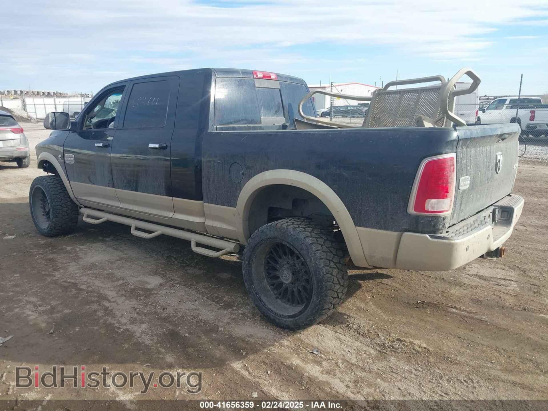 2013 RAM 2500 - VIN: 3C6UR5PL8DG535266 - Фото 3