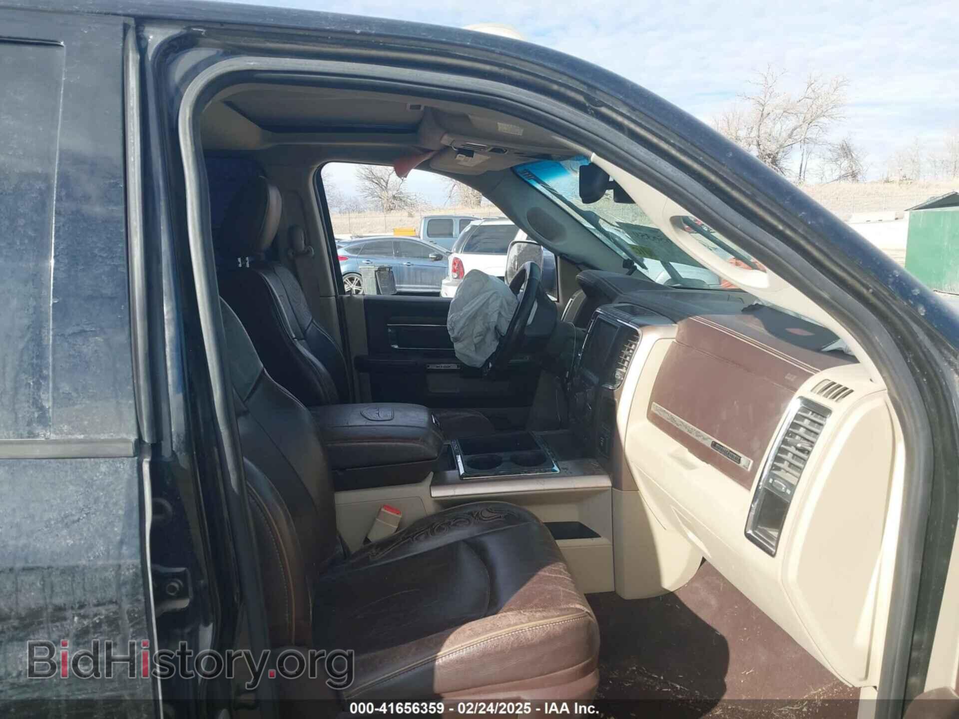 2013 RAM 2500 - VIN: 3C6UR5PL8DG535266 - Фото 5
