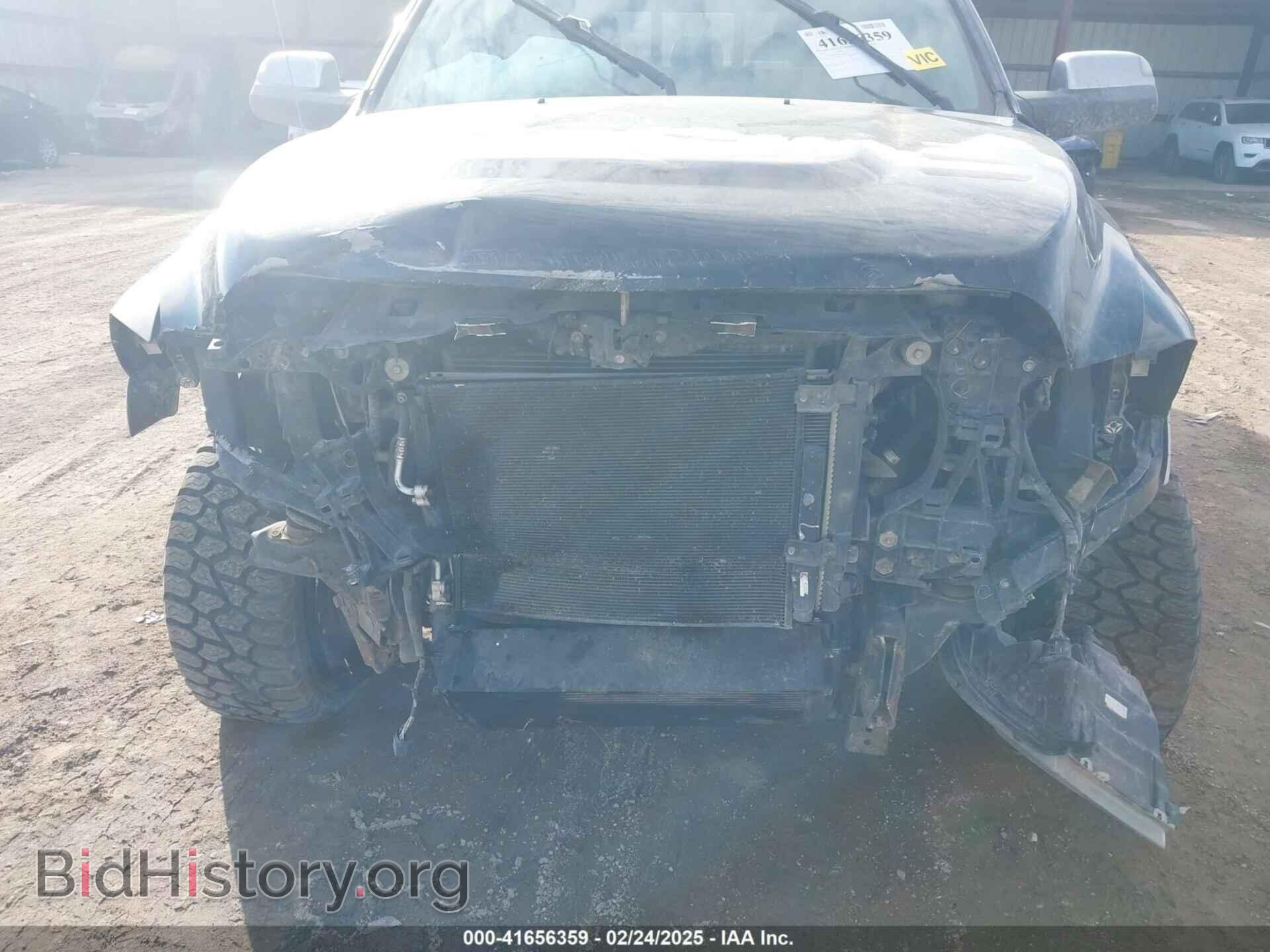 2013 RAM 2500 - VIN: 3C6UR5PL8DG535266 - Фото 6