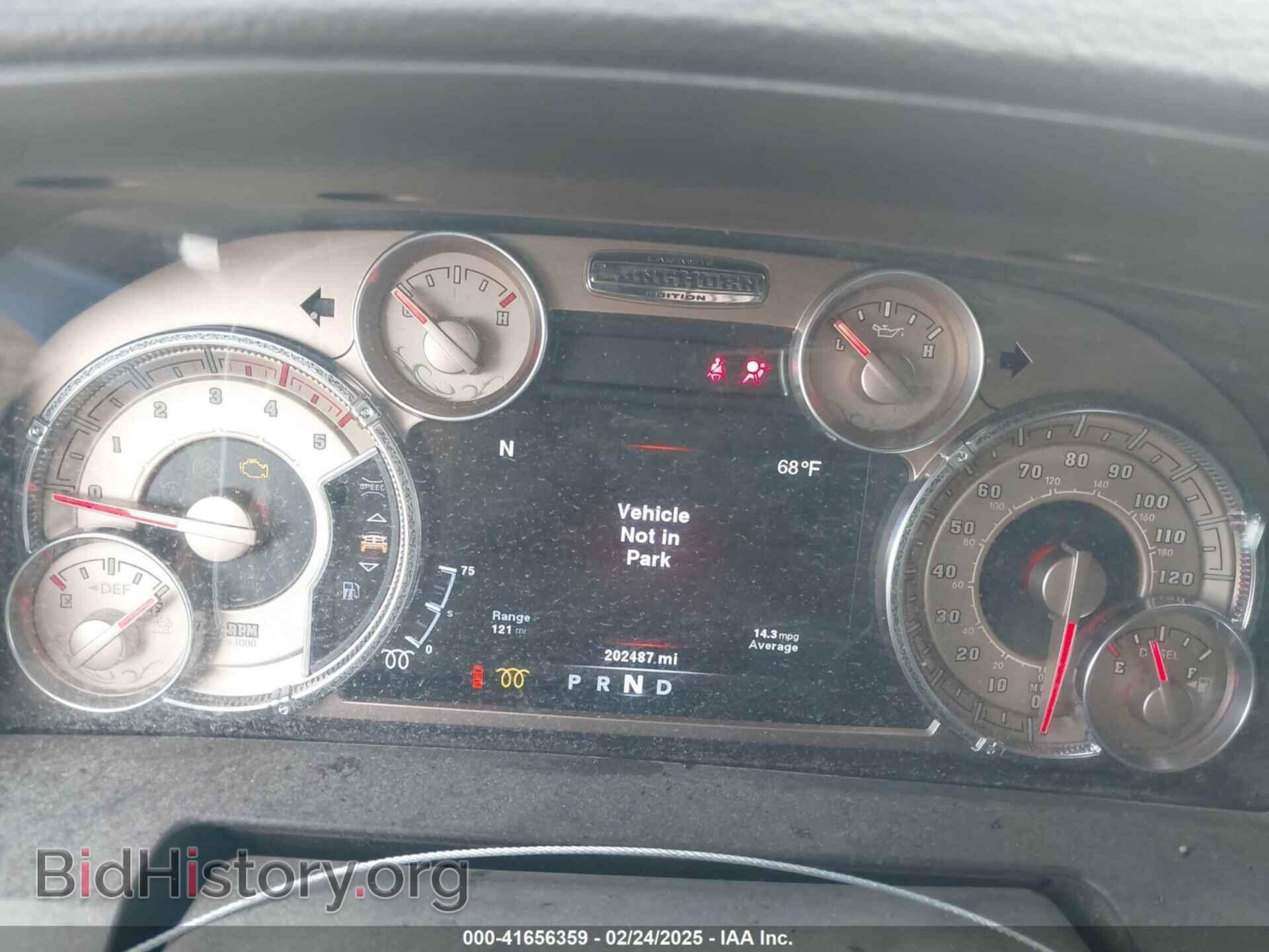 2013 RAM 2500 - VIN: 3C6UR5PL8DG535266 - Фото 7