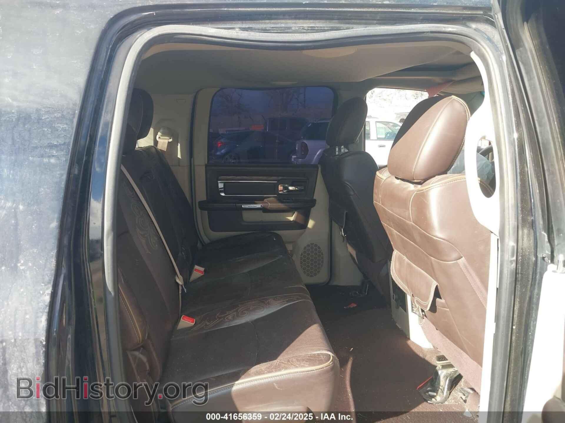 2013 RAM 2500 - VIN: 3C6UR5PL8DG535266 - Фото 8