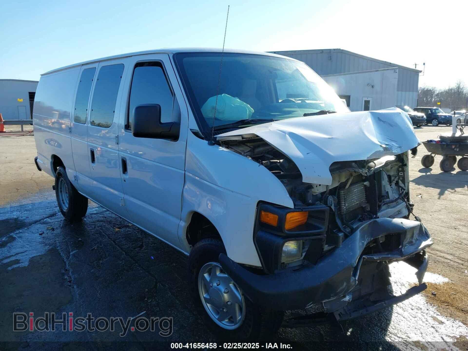 Photo 1FTNS2EL5EDA49757 - FORD E-250 2014