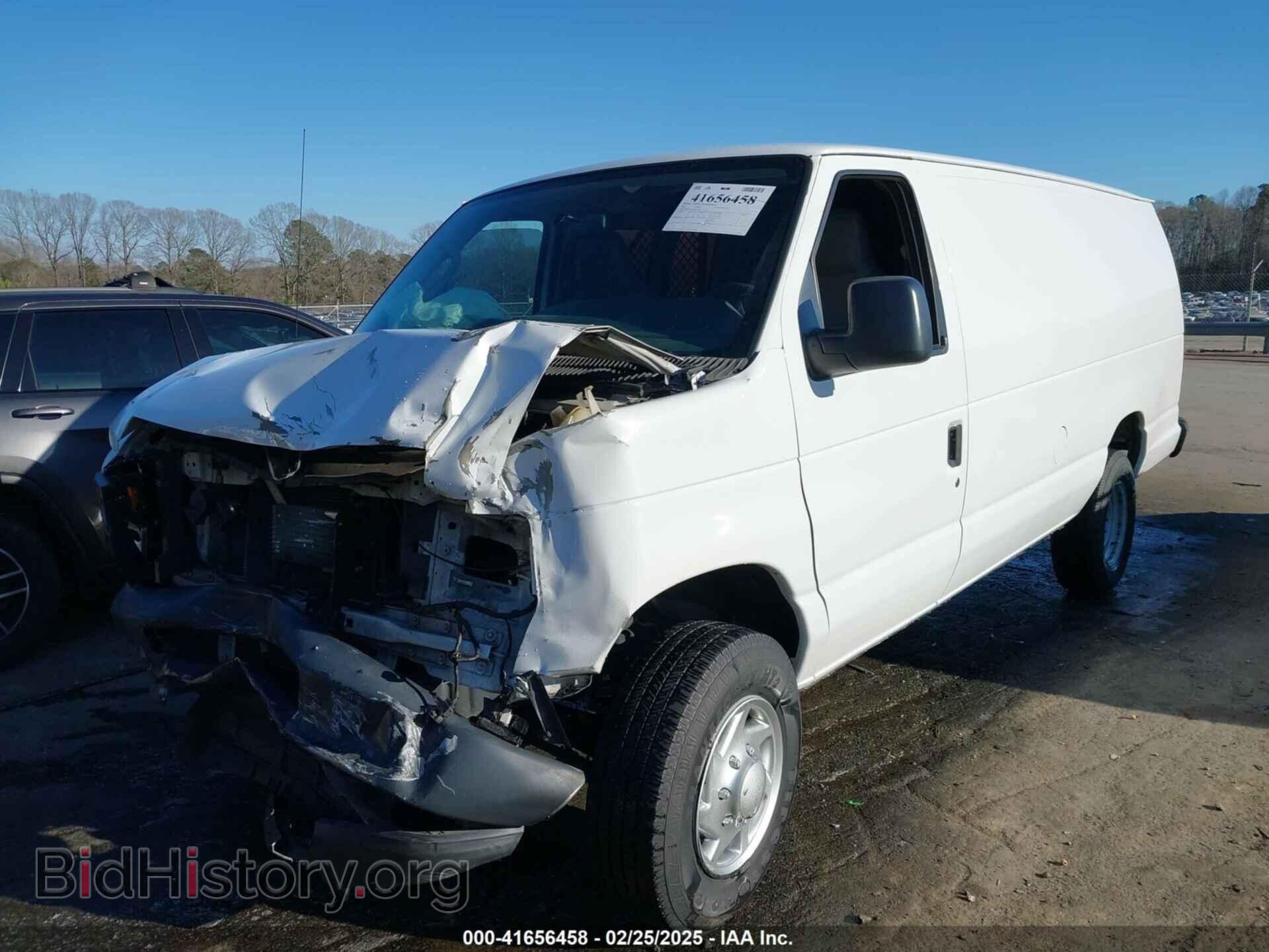 2014 FORD E-250 - VIN: 1FTNS2EL5EDA49757 - Фото 2
