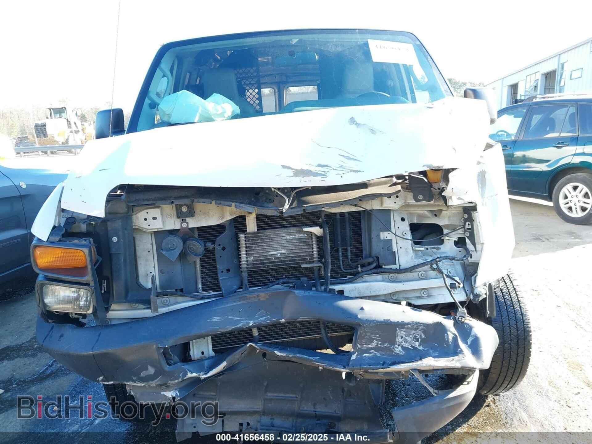 2014 FORD E-250 - VIN: 1FTNS2EL5EDA49757 - Фото 12
