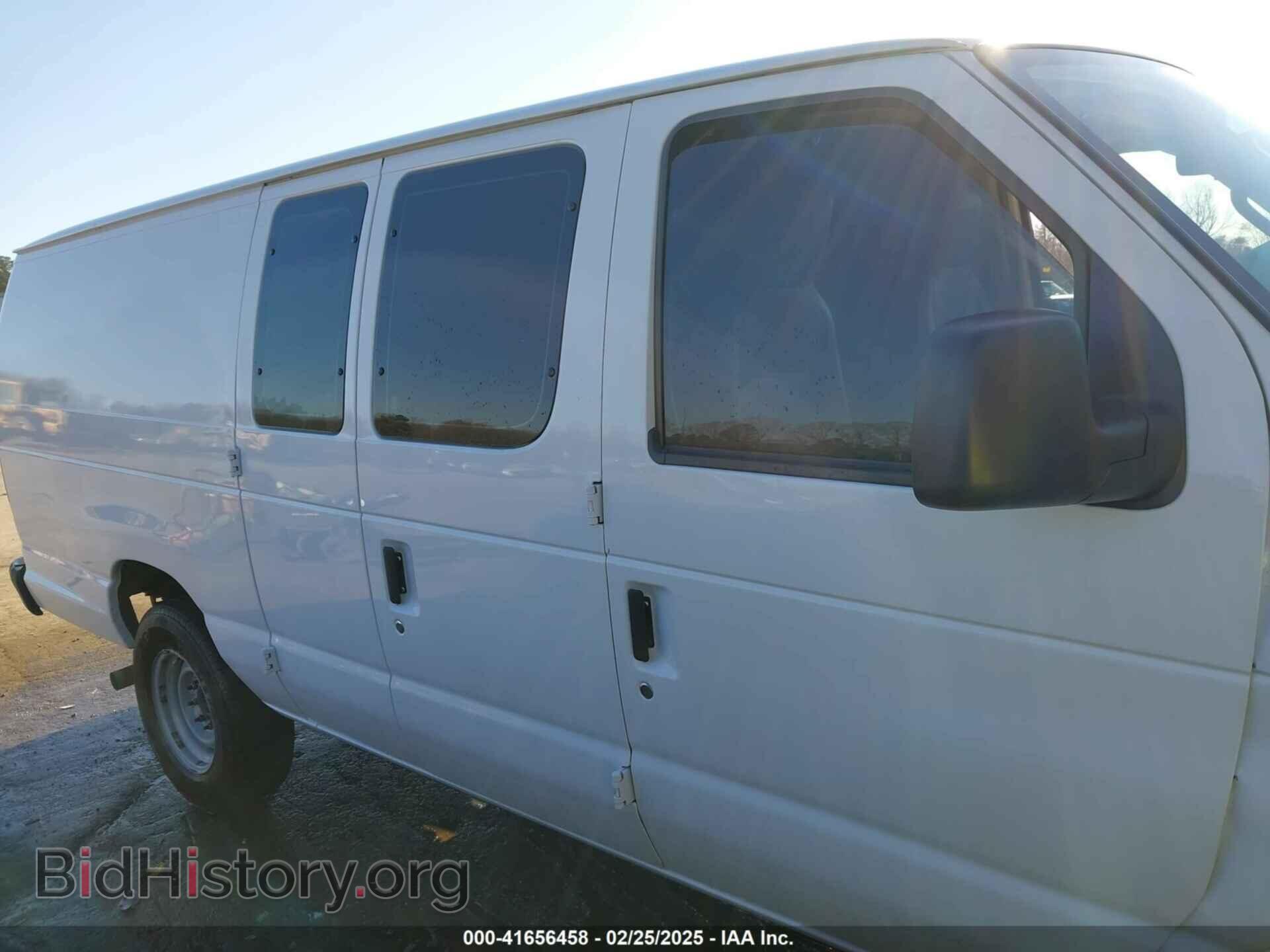 2014 FORD E-250 - VIN: 1FTNS2EL5EDA49757 - Фото 13