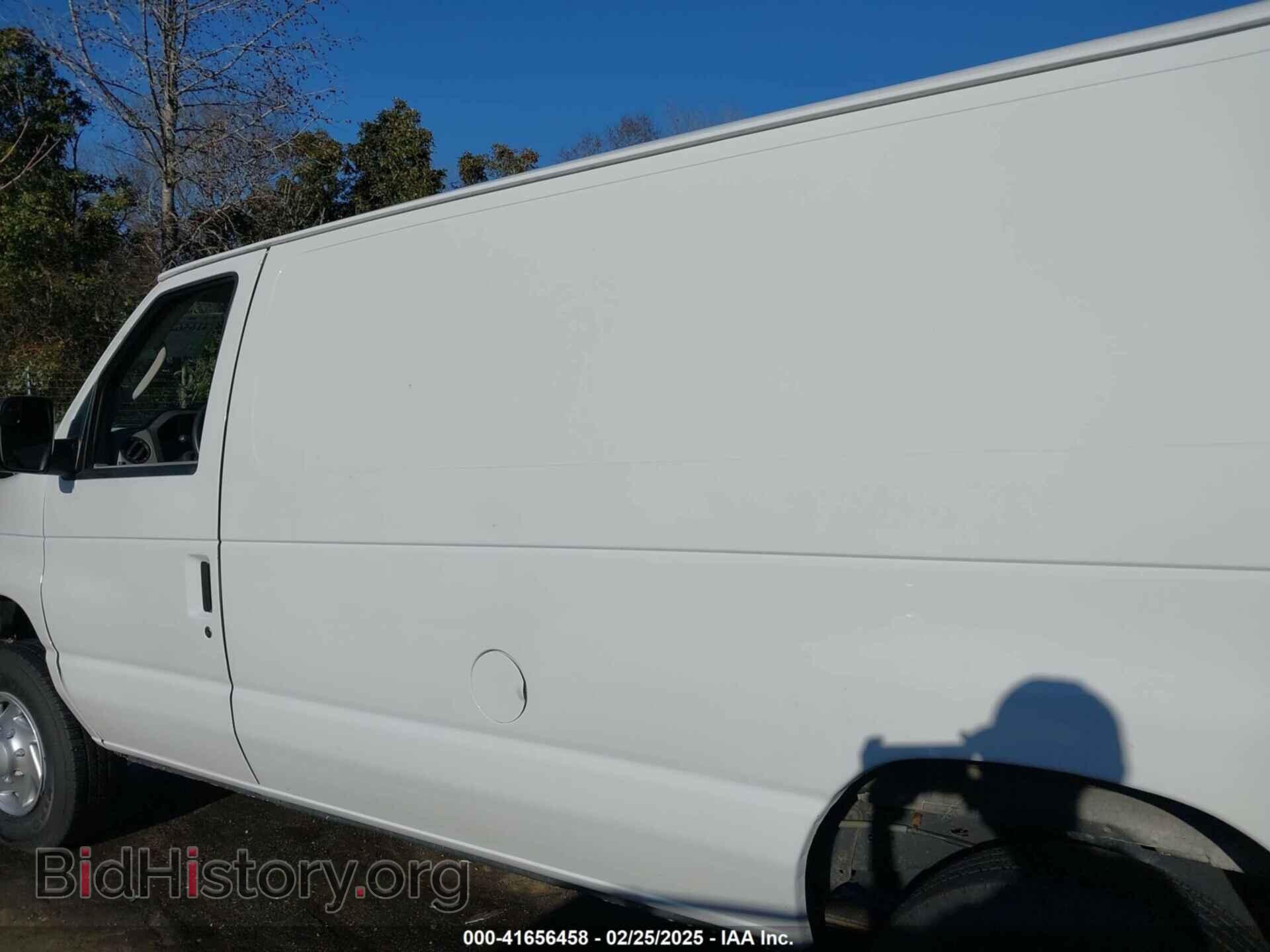 2014 FORD E-250 - VIN: 1FTNS2EL5EDA49757 - Фото 14