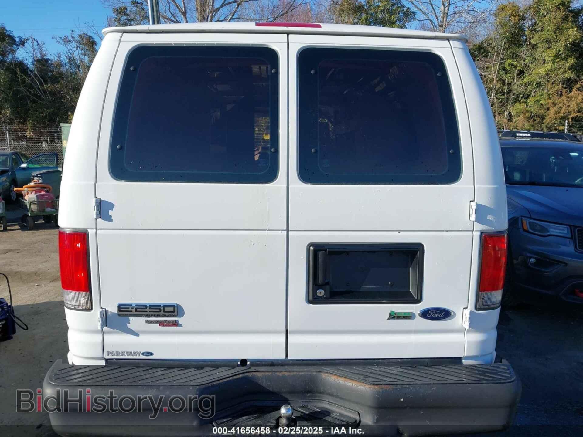 2014 FORD E-250 - VIN: 1FTNS2EL5EDA49757 - Фото 16