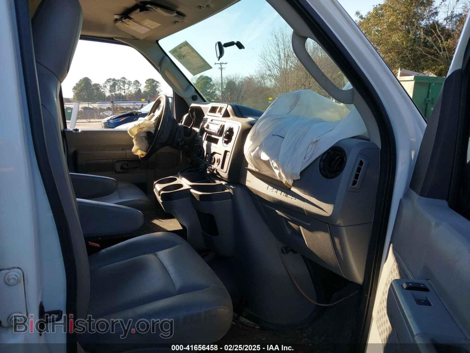 2014 FORD E-250 - VIN: 1FTNS2EL5EDA49757 - Фото 5