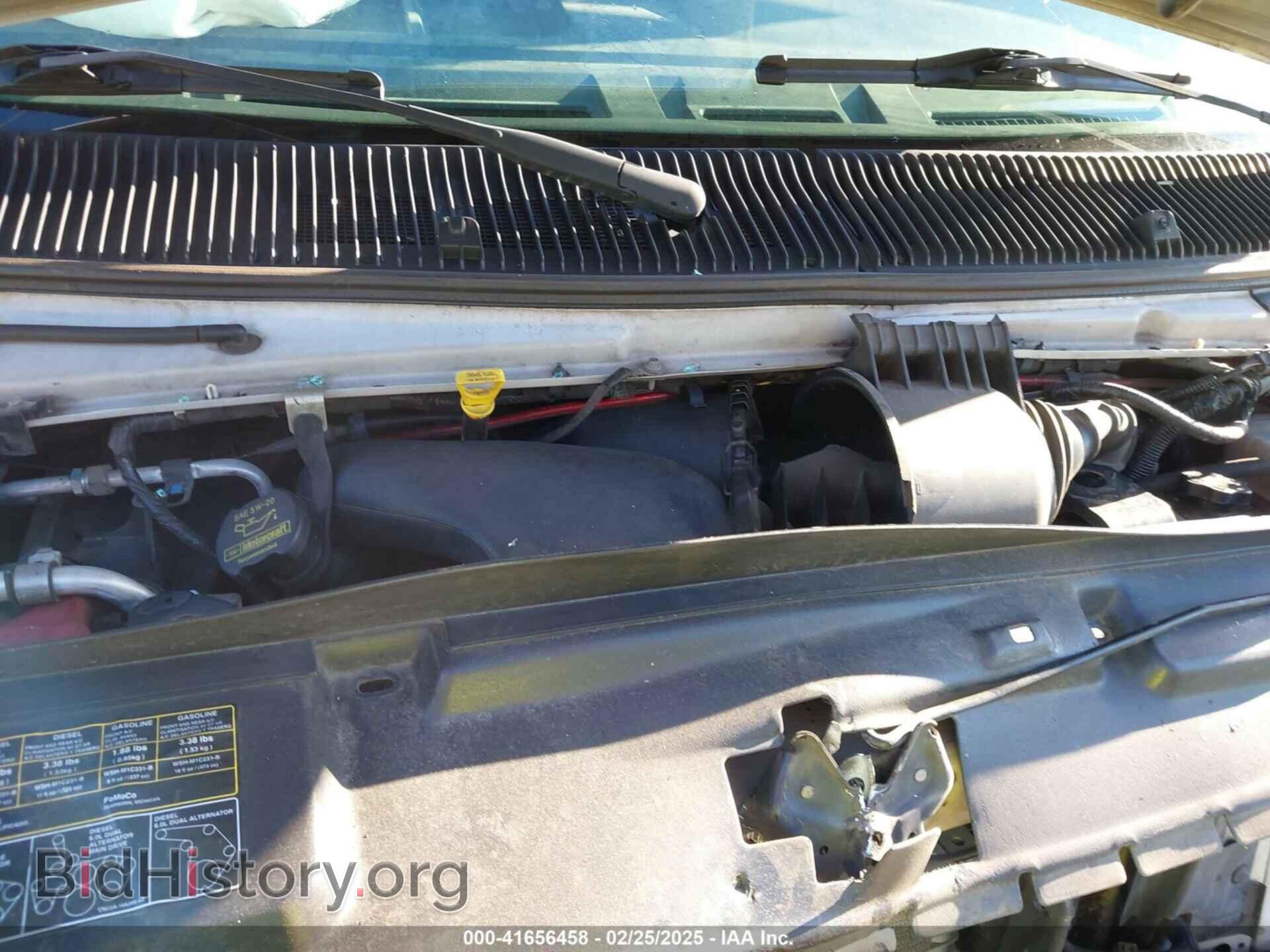 2014 FORD E-250 - VIN: 1FTNS2EL5EDA49757 - Фото 10