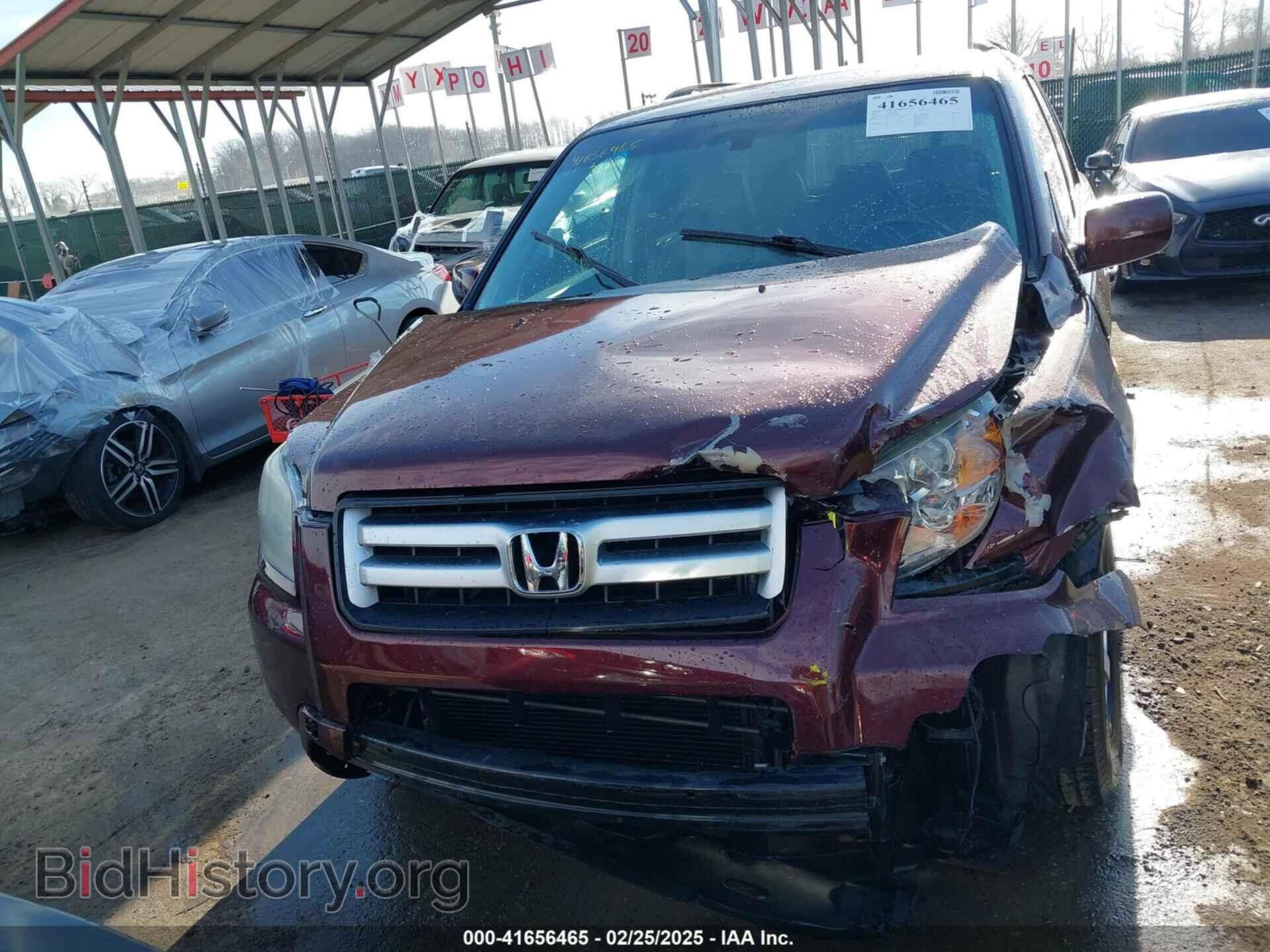 2007 HONDA PILOT - VIN: 5FNYF18647B004936 - Фото 13