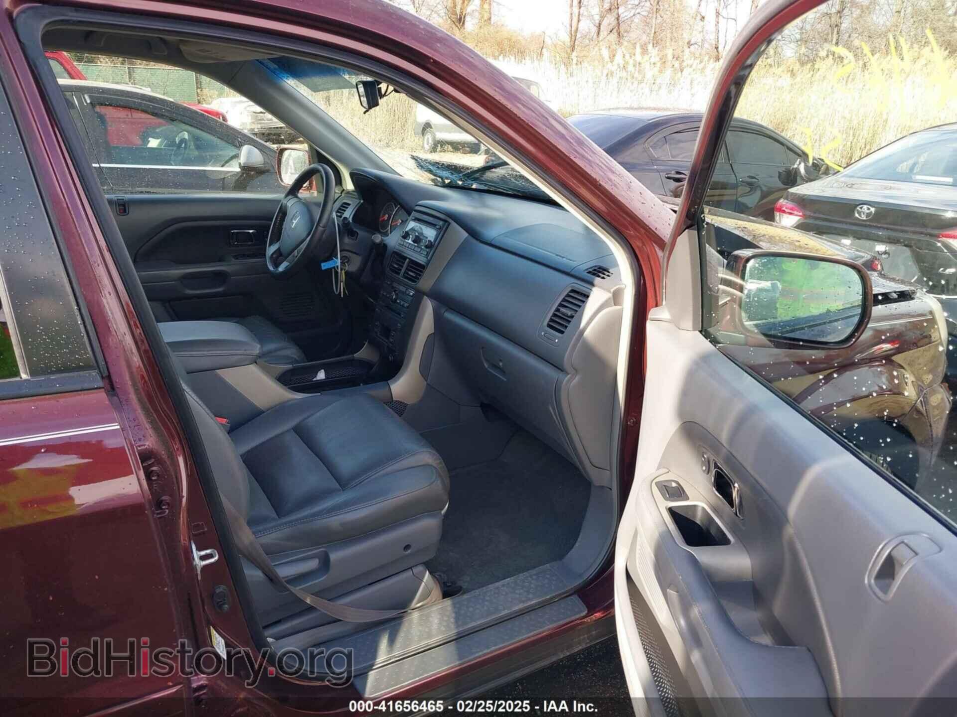 2007 HONDA PILOT - VIN: 5FNYF18647B004936 - Фото 5