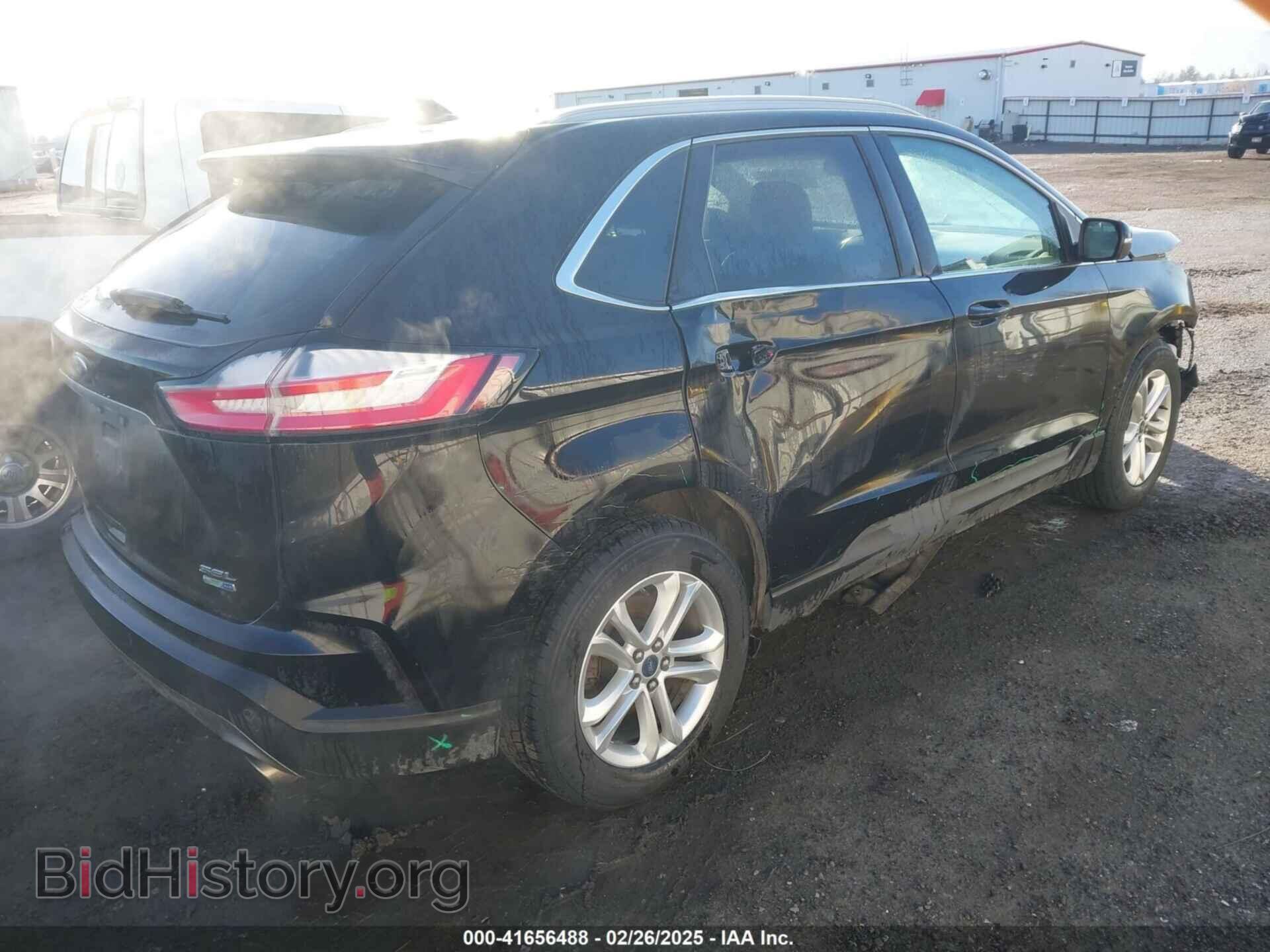 2020 FORD EDGE - VIN: 2FMPK4J91LBA46304 - Photo 4