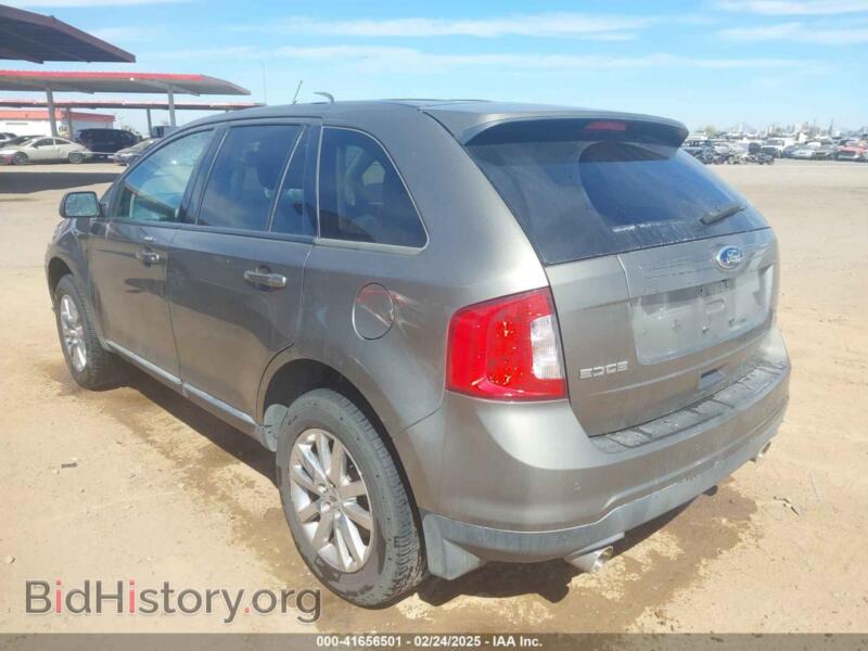 2014 Ford EDGE (VIN 2FMDK3JC7EBB18487) — photo 3 of 16