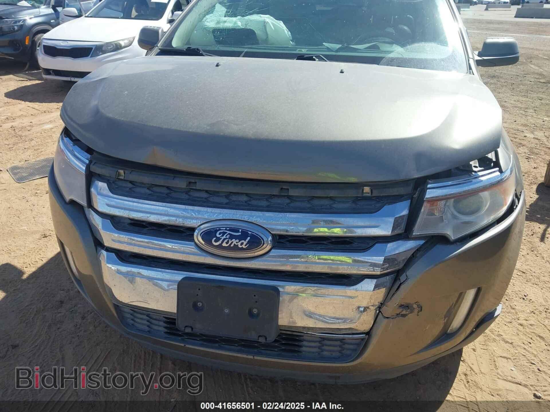 2014 FORD EDGE - VIN: 2FMDK3JC7EBB18487 - Photo 6