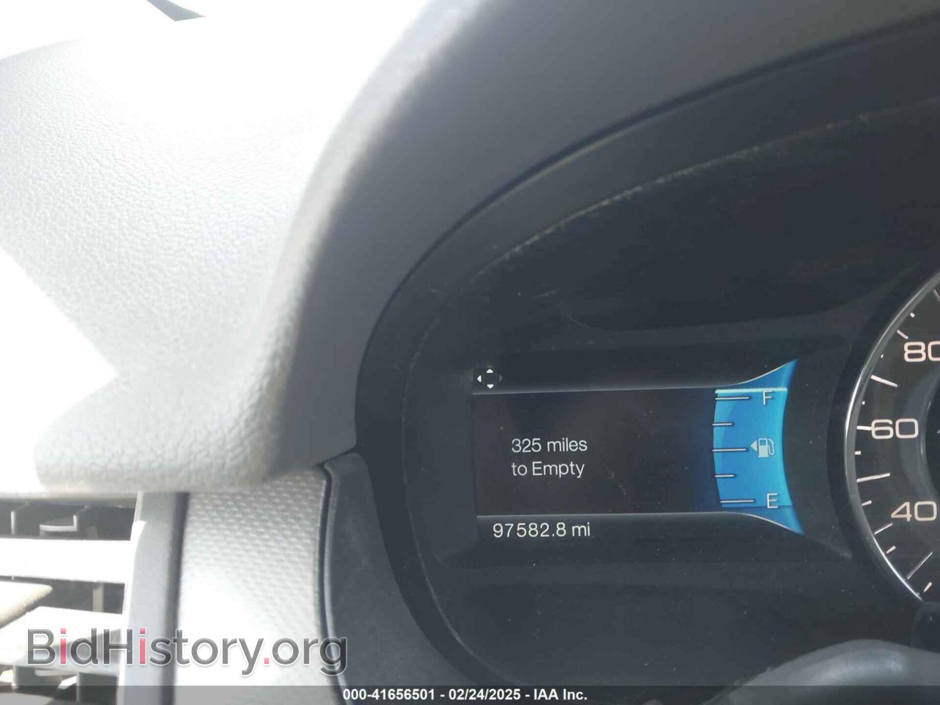 2014 FORD EDGE - VIN: 2FMDK3JC7EBB18487 - Photo 7