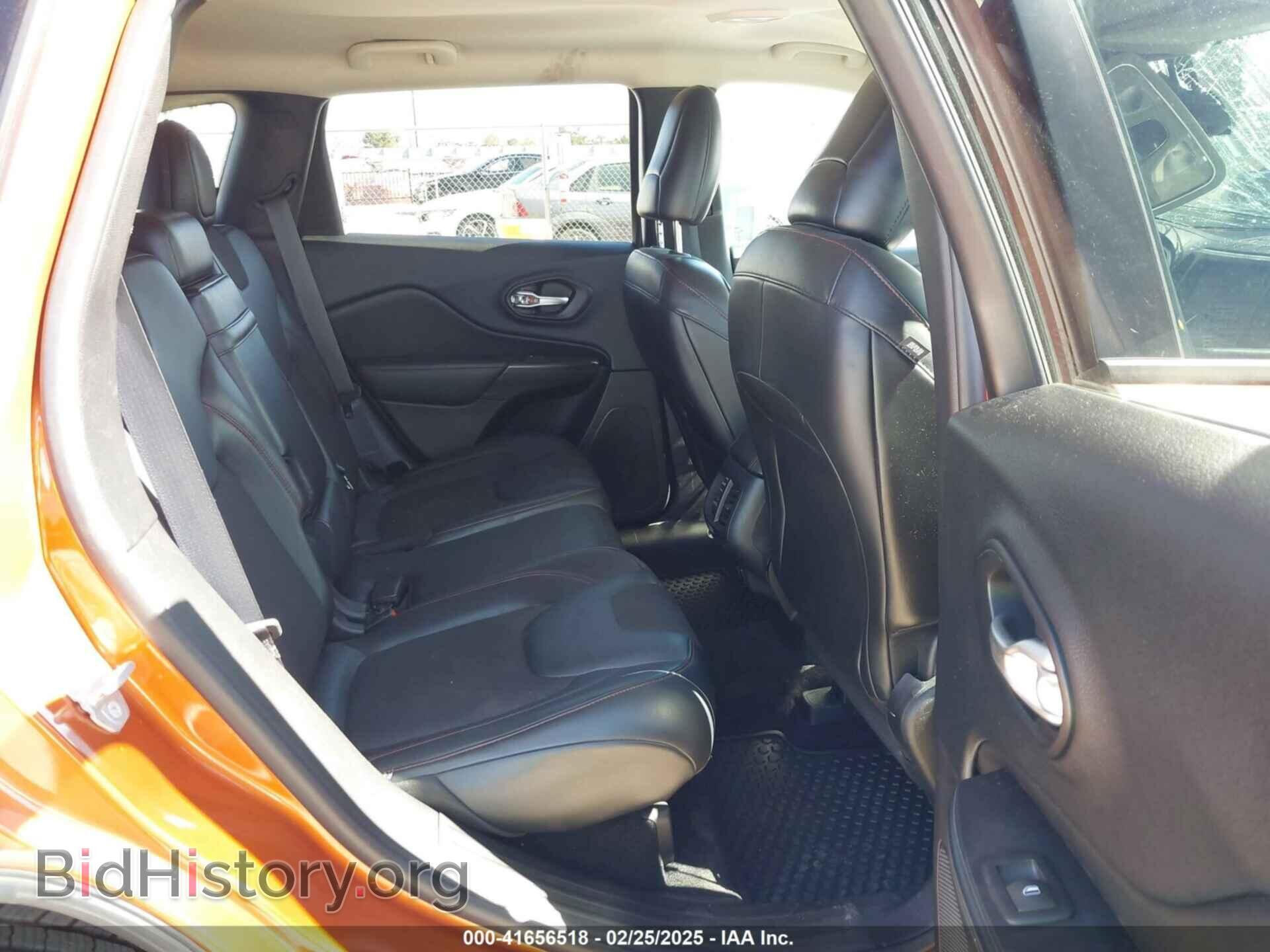 2016 JEEP CHEROKEE - VIN: 1C4PJMBS8GW176464 - Фото 8