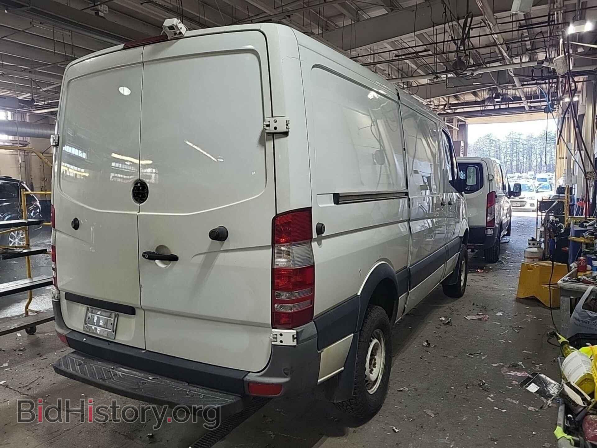 2015 MERCEDES-BENZ SPRINTER - VIN: WD3FE7CC8FP170109 - Фото 6