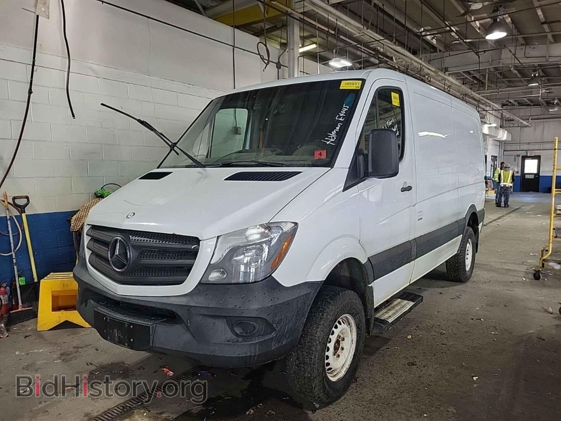 2015 MERCEDES-BENZ SPRINTER - VIN: WD3FE7CC8FP170109 - Фото 9