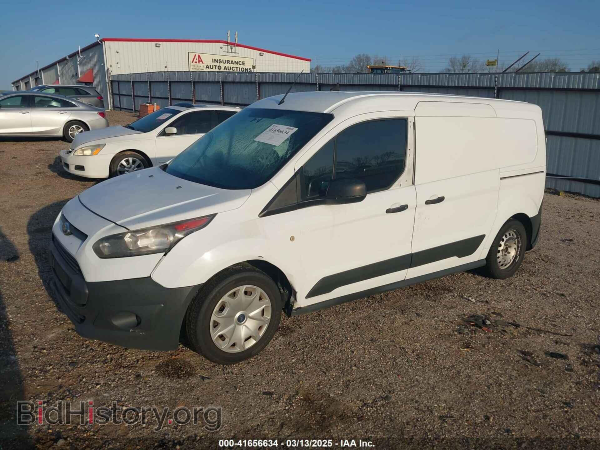 2015 FORD TRANSIT CONNECT - VIN: NM0LS7E79F1210330 - Фото 2
