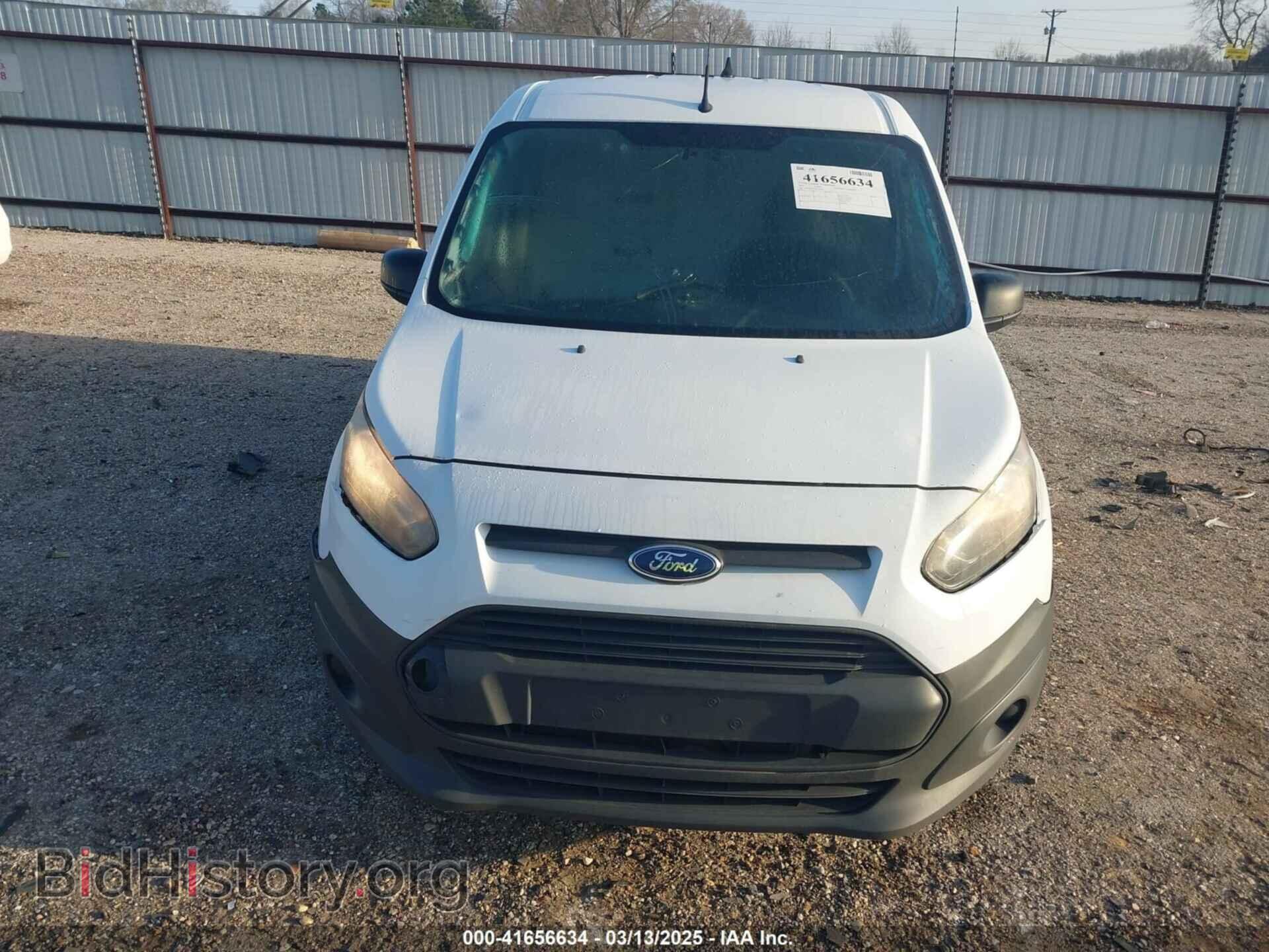 2015 FORD TRANSIT CONNECT - VIN: NM0LS7E79F1210330 - Фото 13