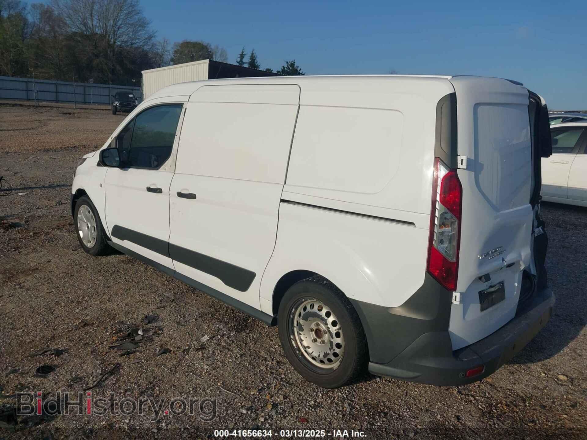 2015 FORD TRANSIT CONNECT - VIN: NM0LS7E79F1210330 - Фото 3