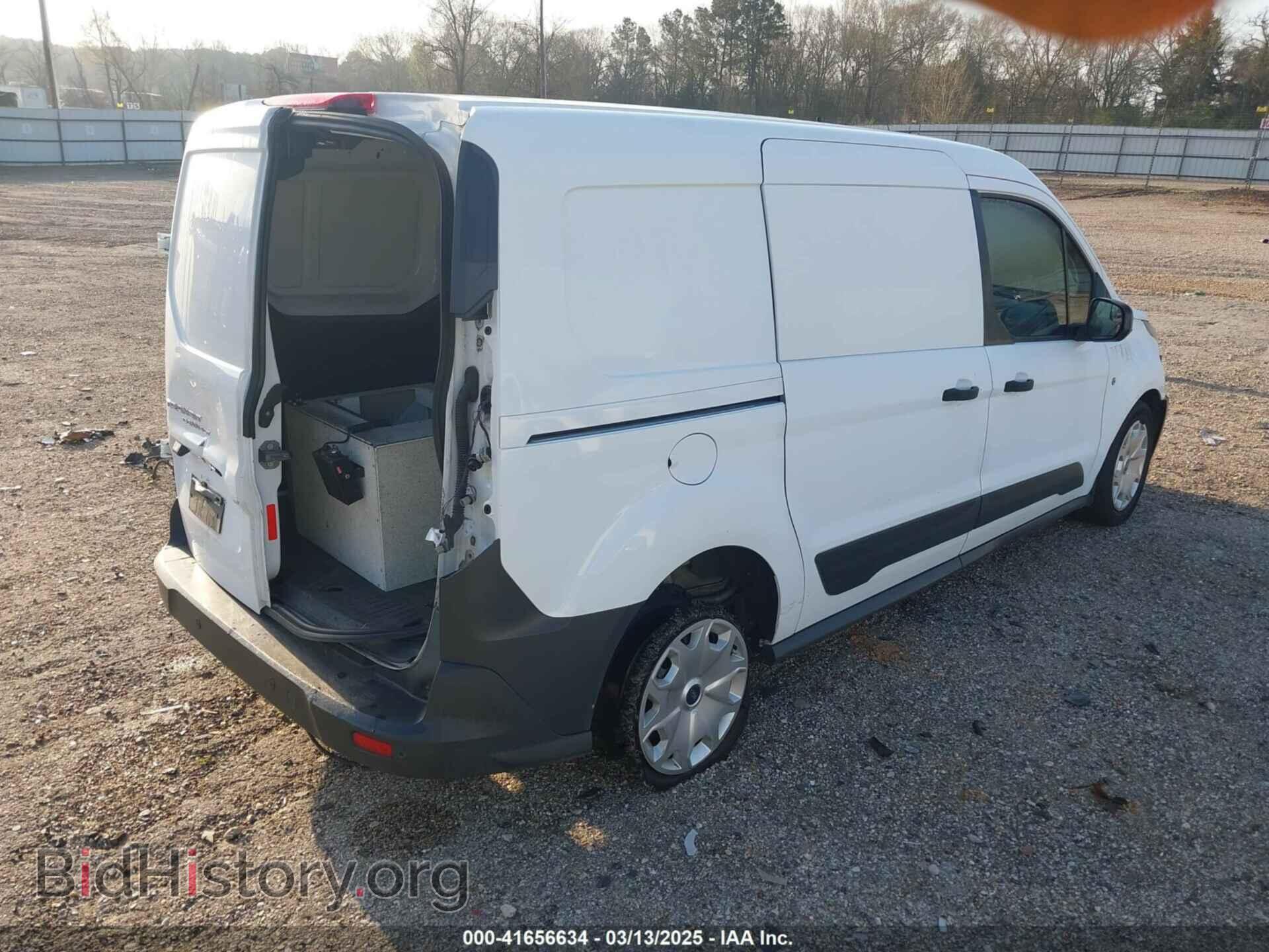2015 FORD TRANSIT CONNECT - VIN: NM0LS7E79F1210330 - Фото 4