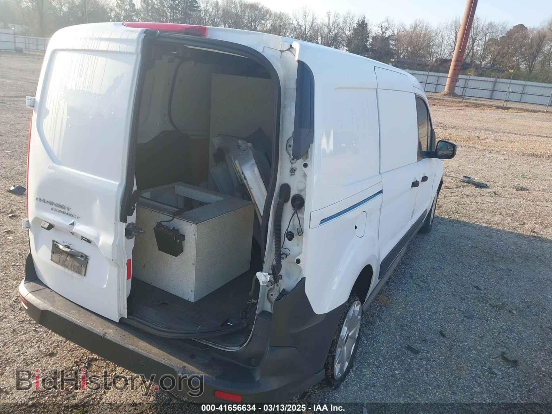 2015 FORD TRANSIT CONNECT - VIN: NM0LS7E79F1210330 - Фото 6