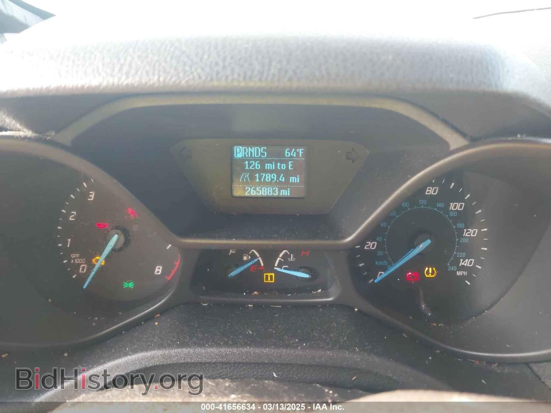 2015 FORD TRANSIT CONNECT - VIN: NM0LS7E79F1210330 - Фото 7