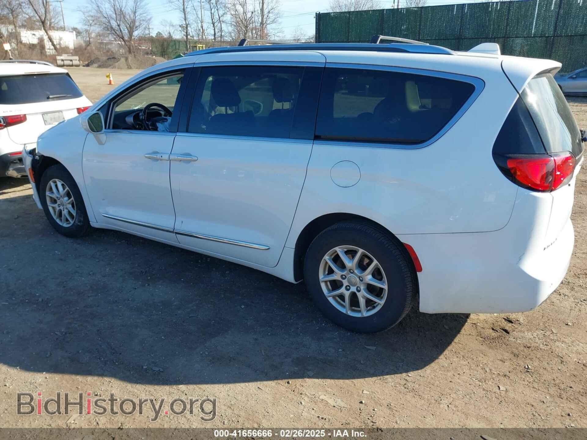 2020 CHRYSLER PACIFICA - VIN: 2C4RC1BG3LR106581 - Фото 3