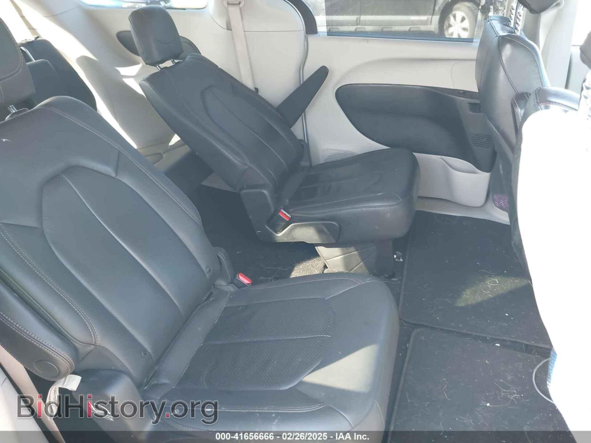 2020 CHRYSLER PACIFICA - VIN: 2C4RC1BG3LR106581 - Фото 8