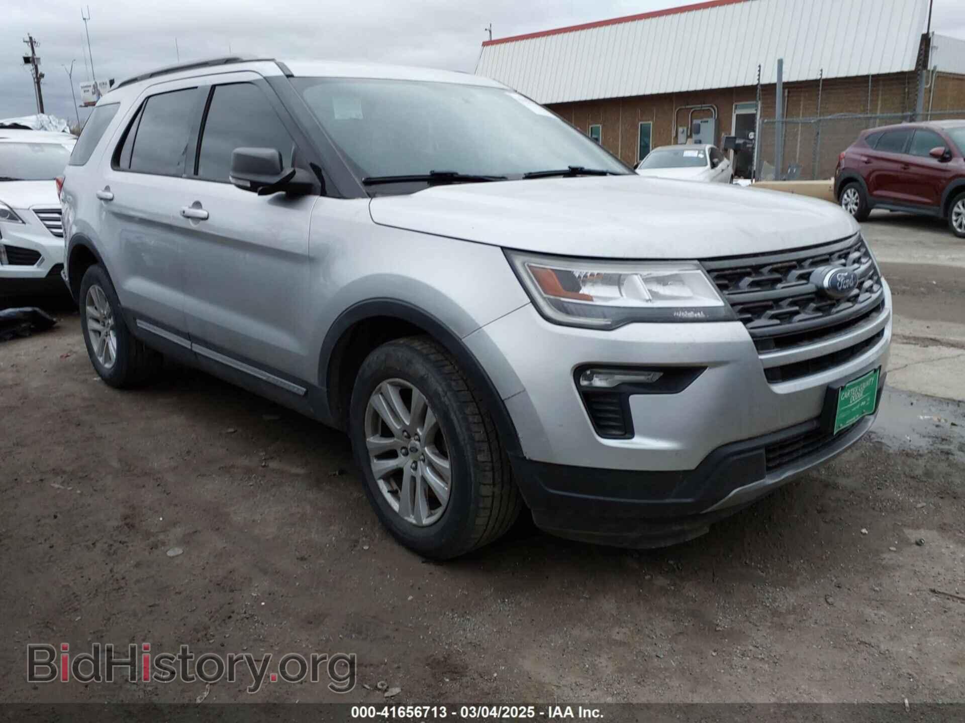 Photo 1FM5K8D85KGB25970 - FORD EXPLORER 2019