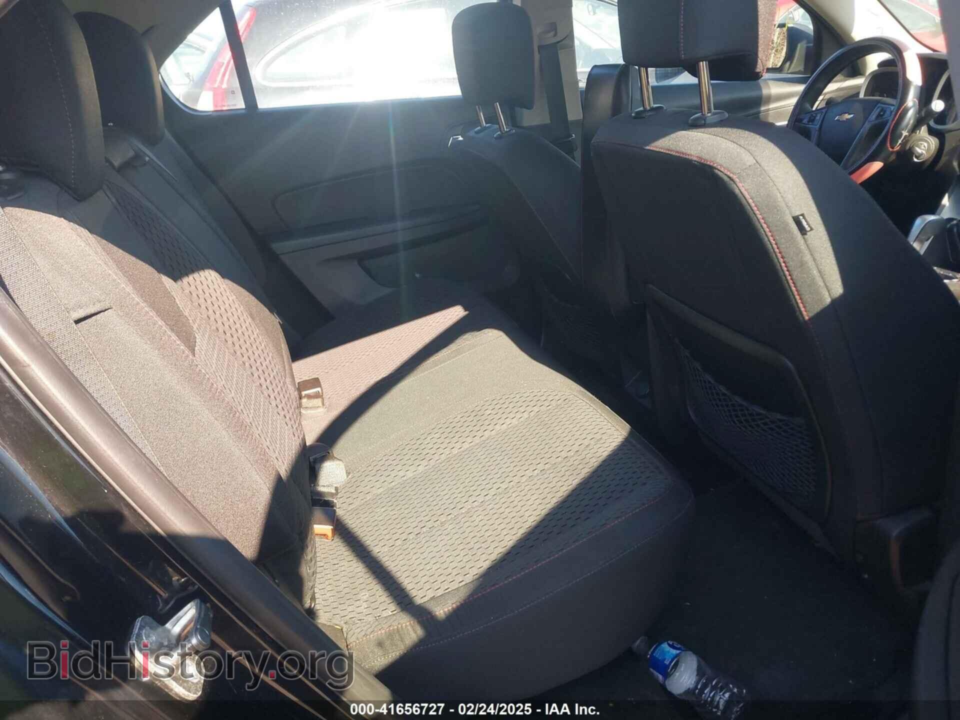 2014 CHEVROLET EQUINOX - VIN: 2GNFLEEK8E6335621 - Фото 8