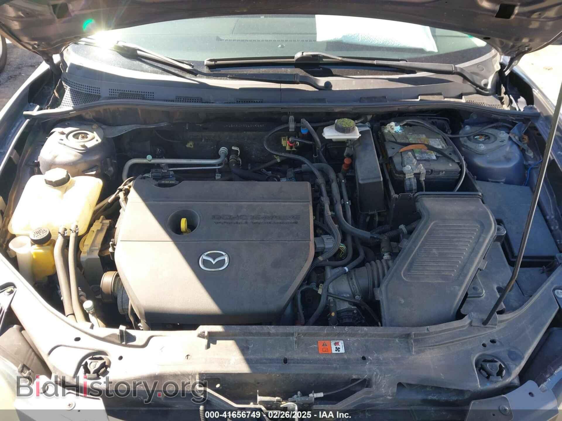 2009 MAZDA MAZDA3 - VIN: JM1BK32F391215837 - Фото 10