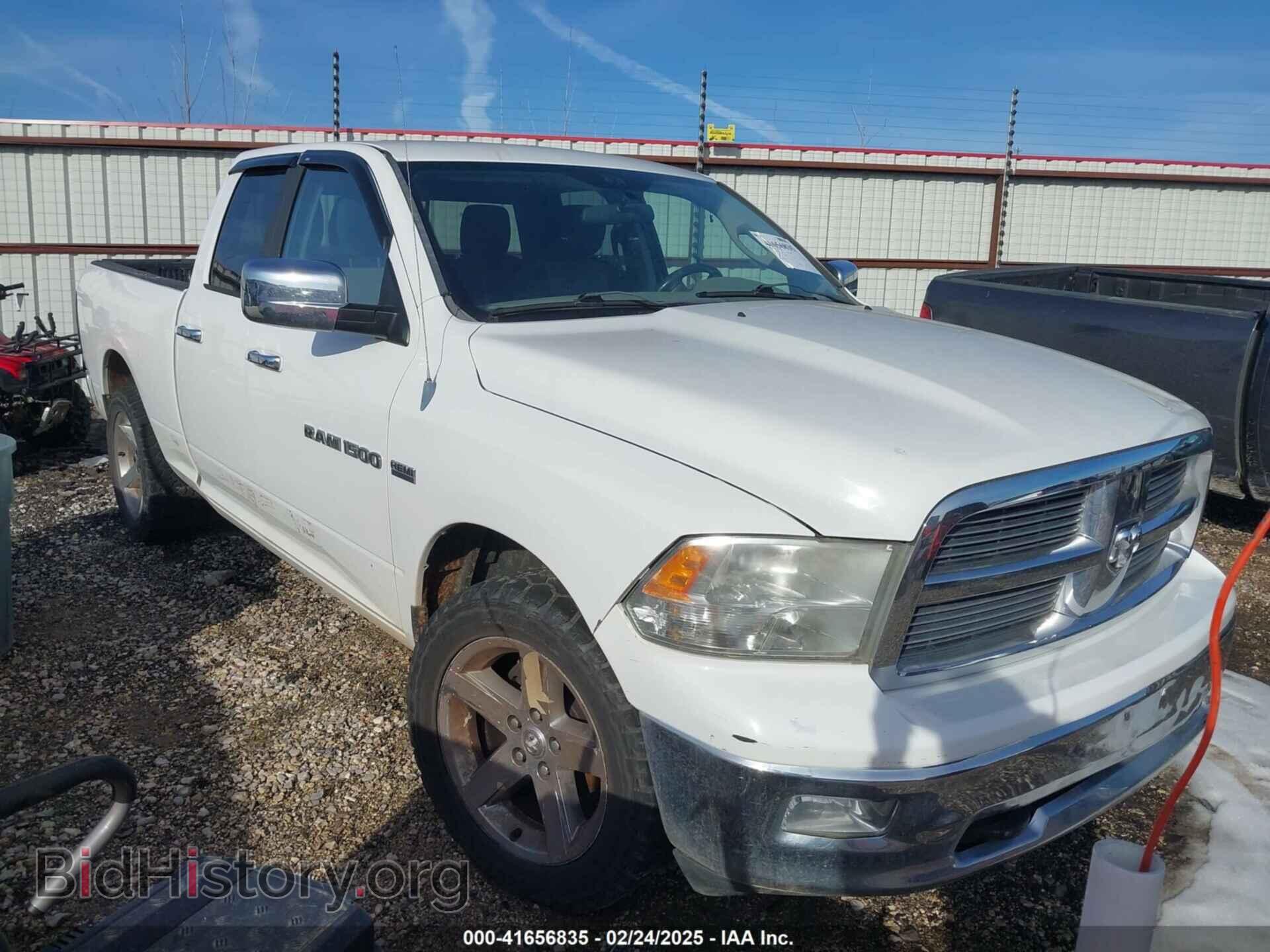 Photo 1C6RD6GT7CS301105 - RAM 1500 2012