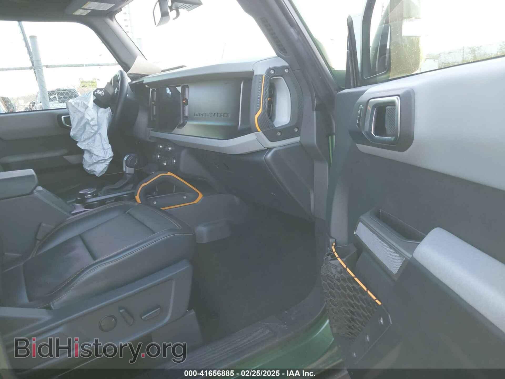 2023 FORD BRONCO - VIN: 1FMEE5DP2PLB43810 - Фото 5