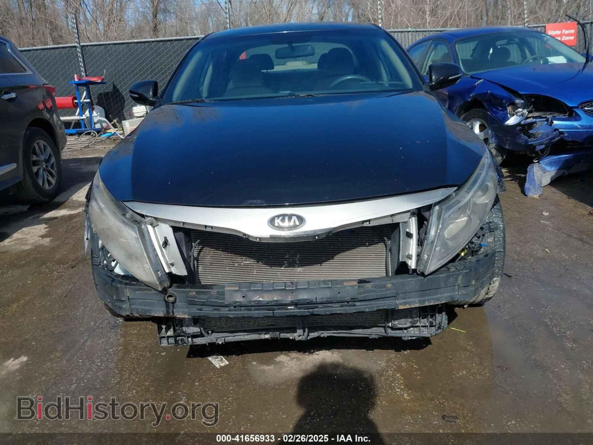 2015 KIA OPTIMA - VIN: KNAGM4A71F5652818 - Фото 6