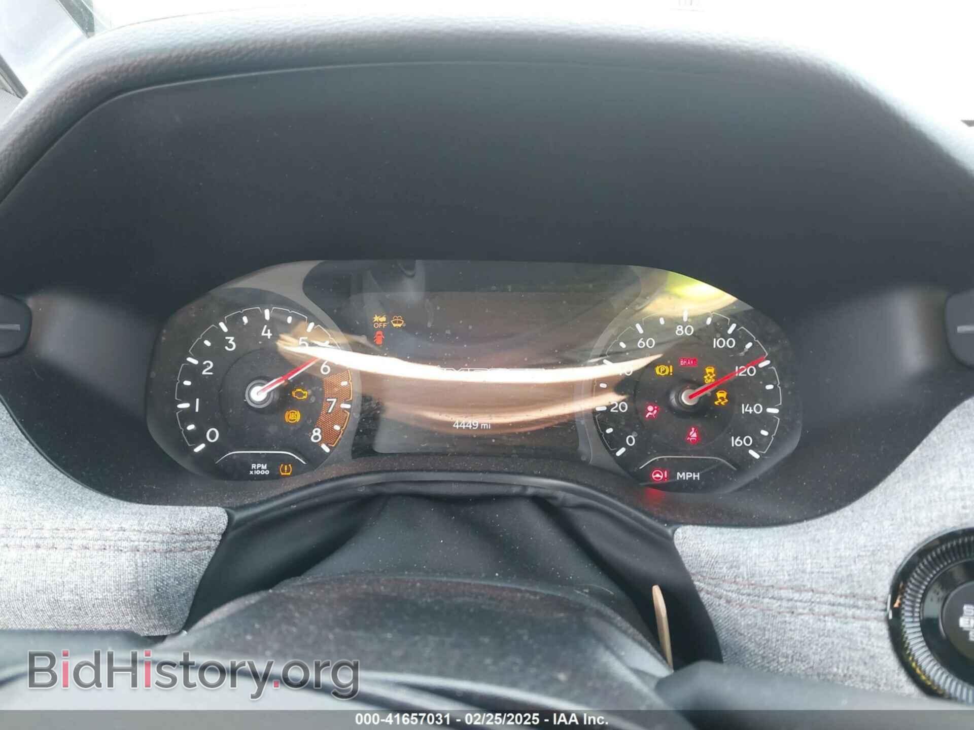 2024 JEEP COMPASS - VIN: 3C4NJDFN0RT140417 - Фото 7