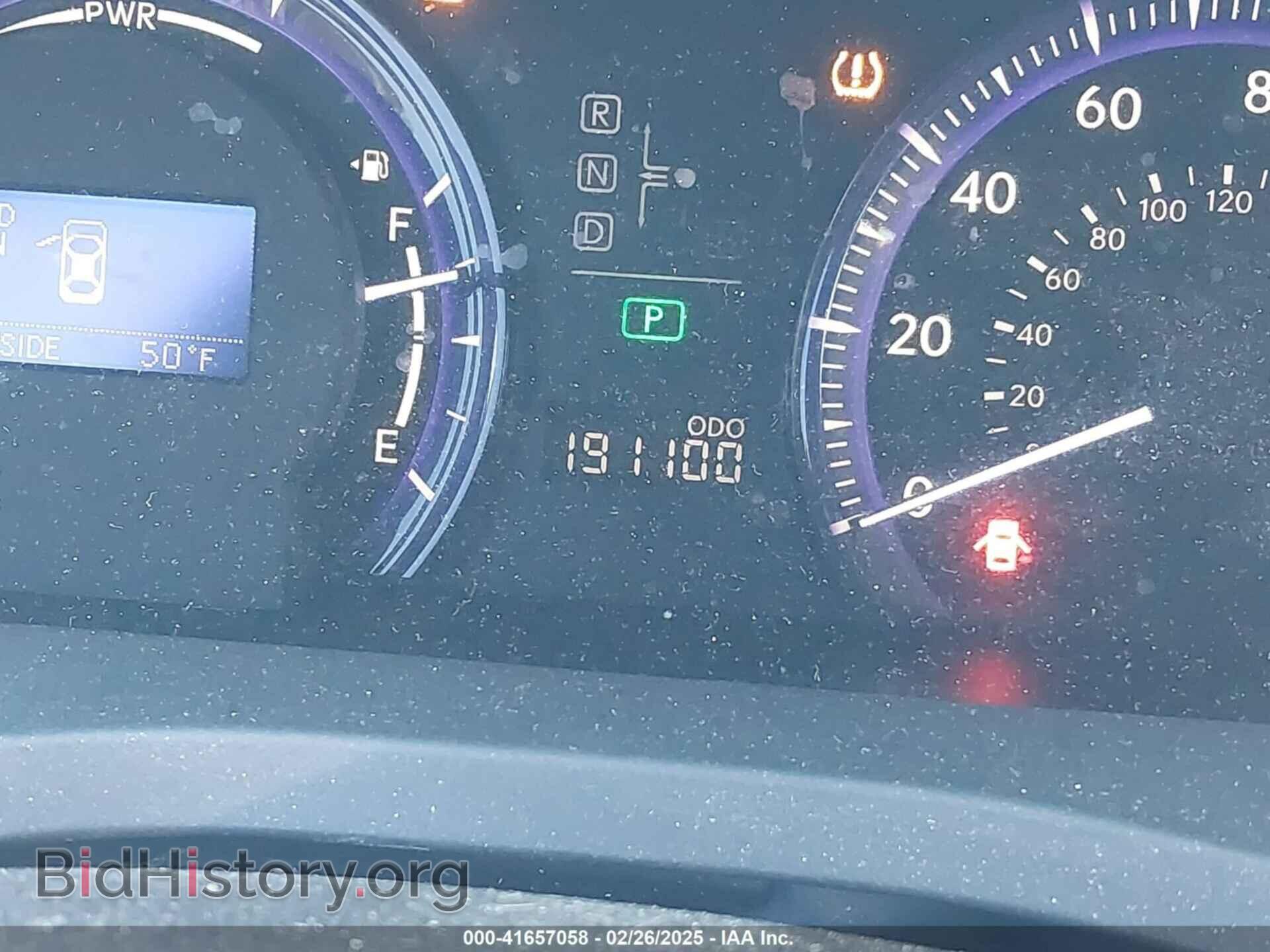 2010 LEXUS HS 250H - VIN: JTHBB1BA1A2025945 - Фото 7