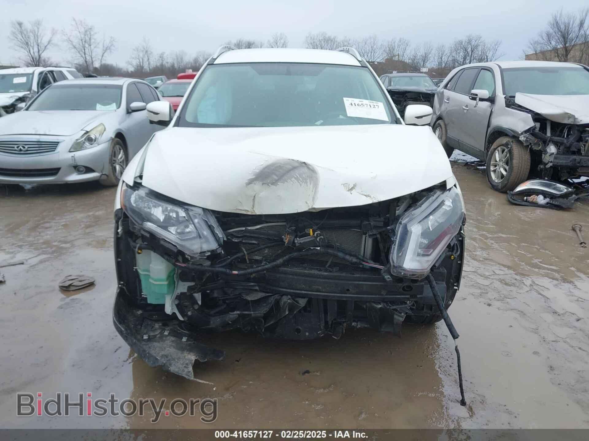 2018 NISSAN ROGUE - VIN: KNMAT2MT7JP583848 - Фото 13