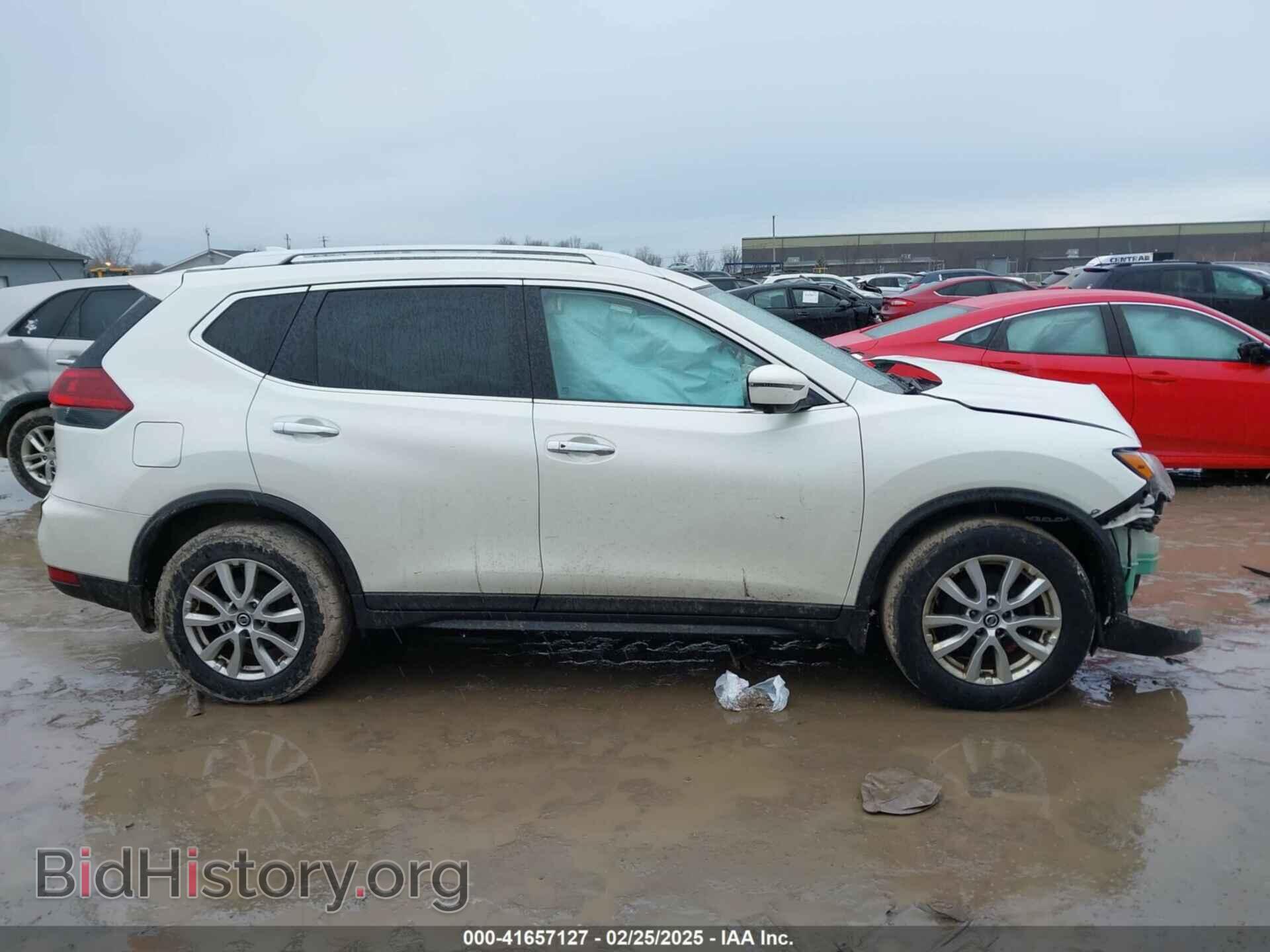 2018 NISSAN ROGUE - VIN: KNMAT2MT7JP583848 - Фото 14