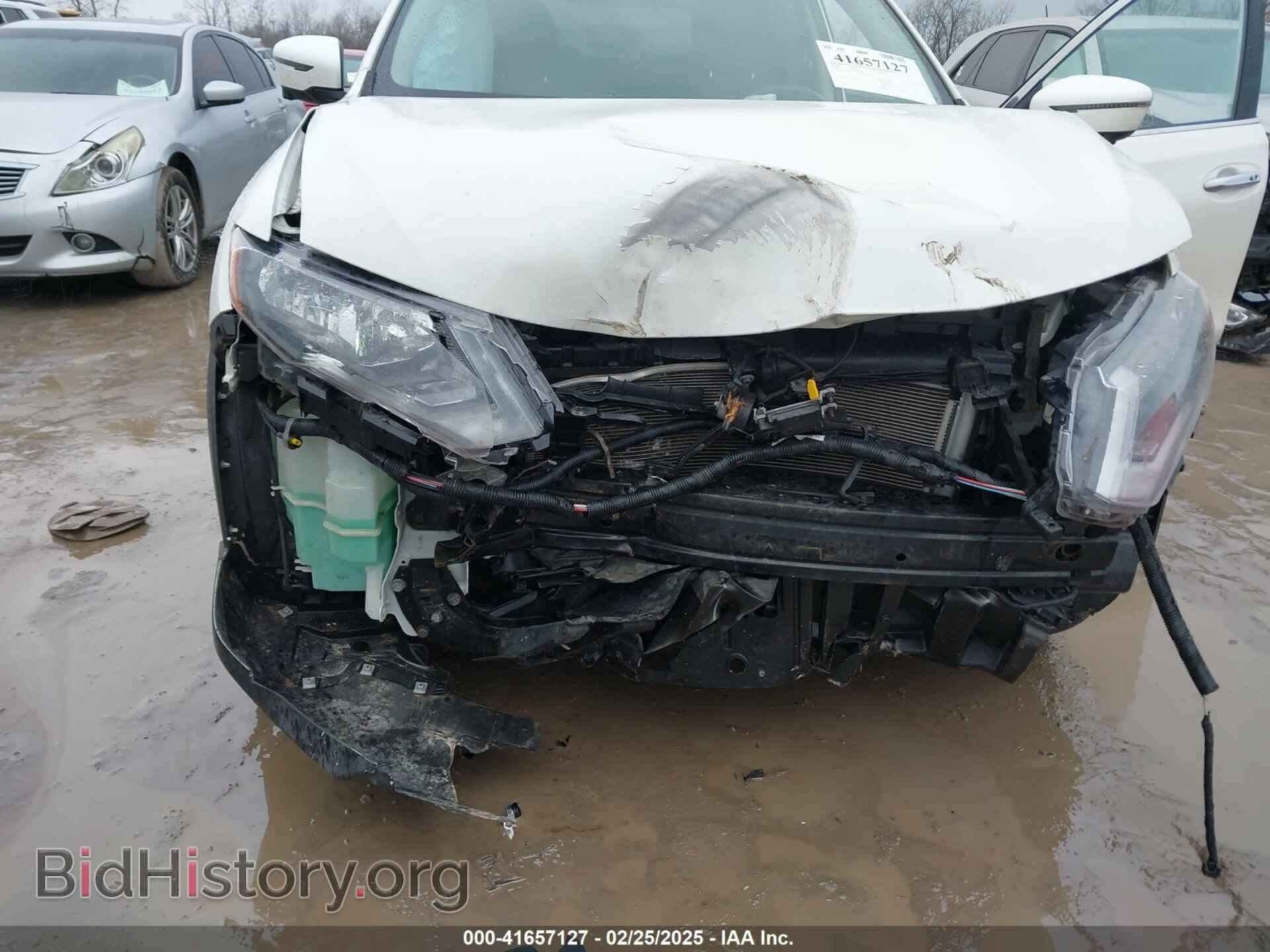 2018 NISSAN ROGUE - VIN: KNMAT2MT7JP583848 - Фото 6
