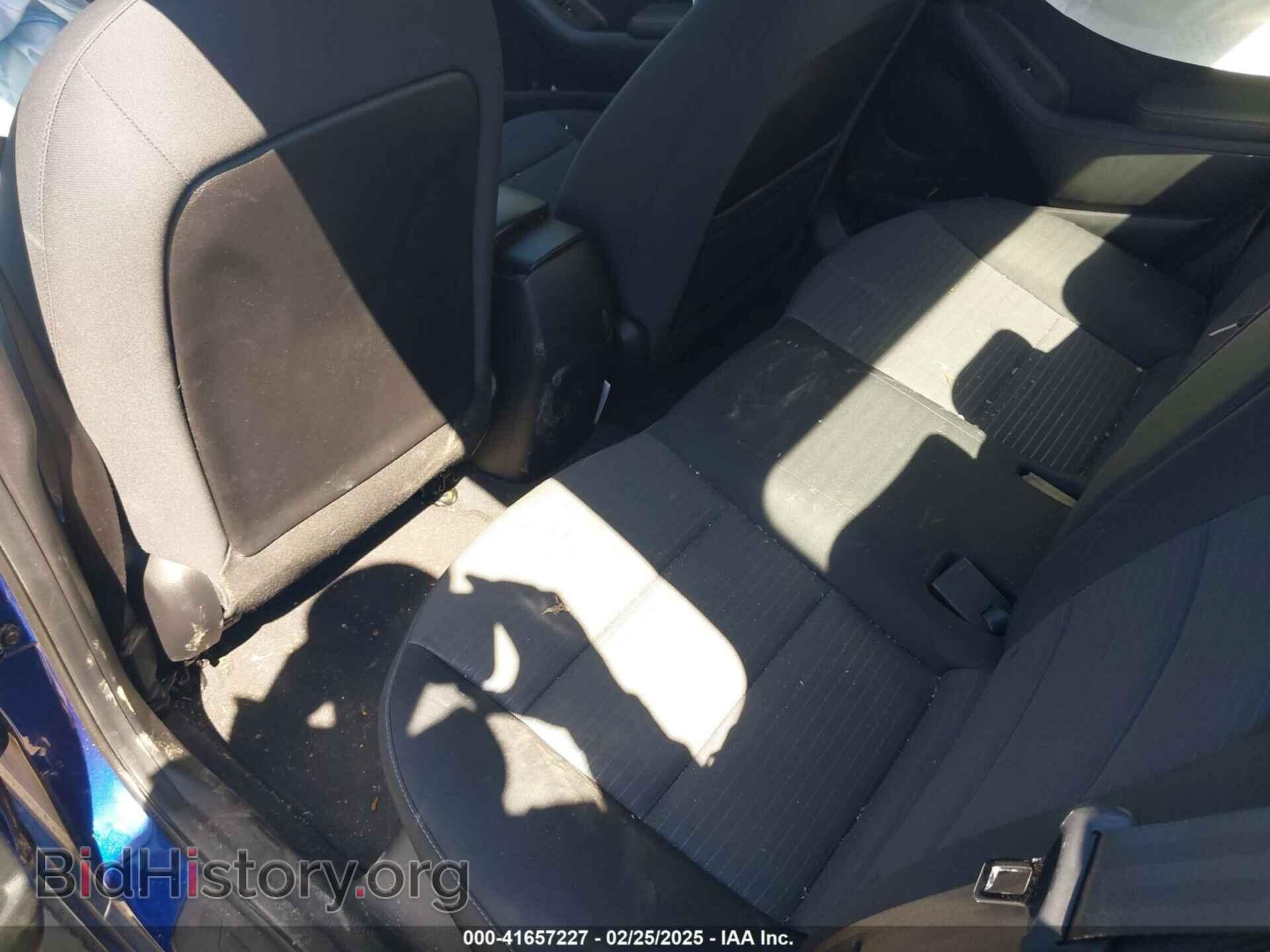 2017 KIA FORTE - VIN: 3KPFL4A71HE082604 - Фото 8