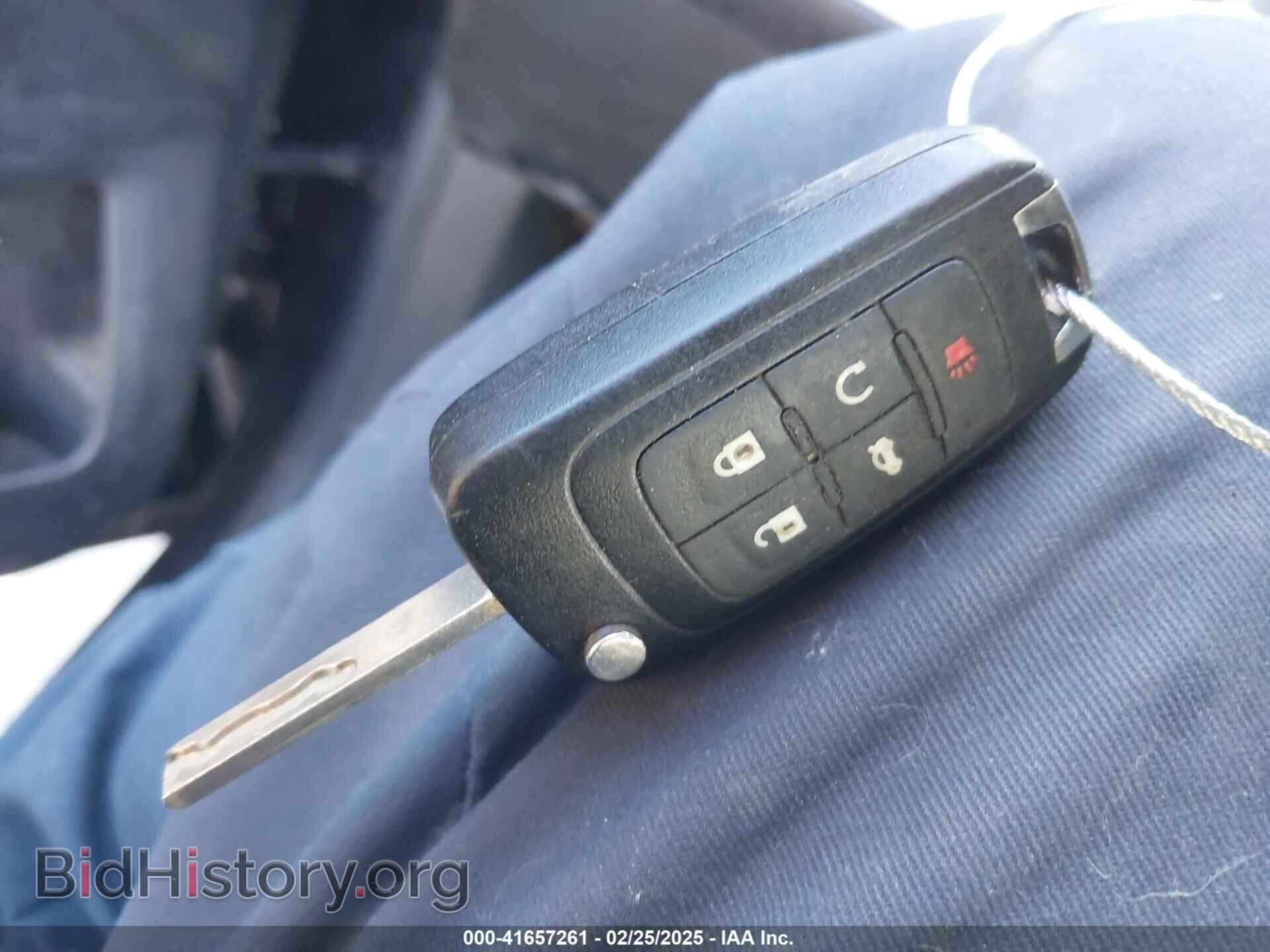 2014 GMC TERRAIN - VIN: 2GKFLSE31E6148824 - Фото 11