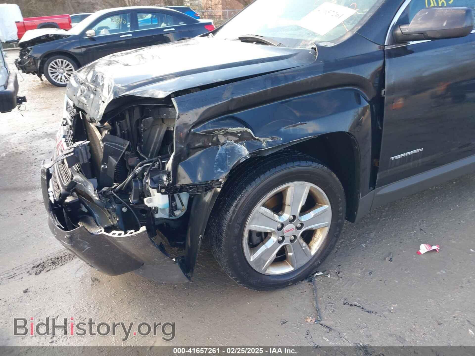 2014 GMC TERRAIN - VIN: 2GKFLSE31E6148824 - Фото 18