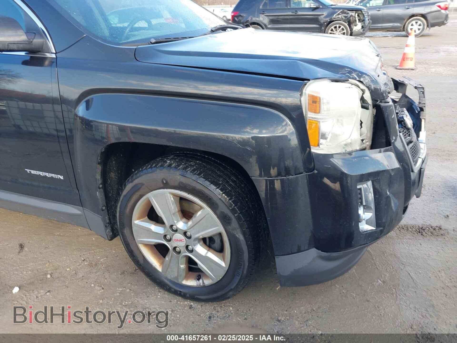 2014 GMC TERRAIN - VIN: 2GKFLSE31E6148824 - Фото 19
