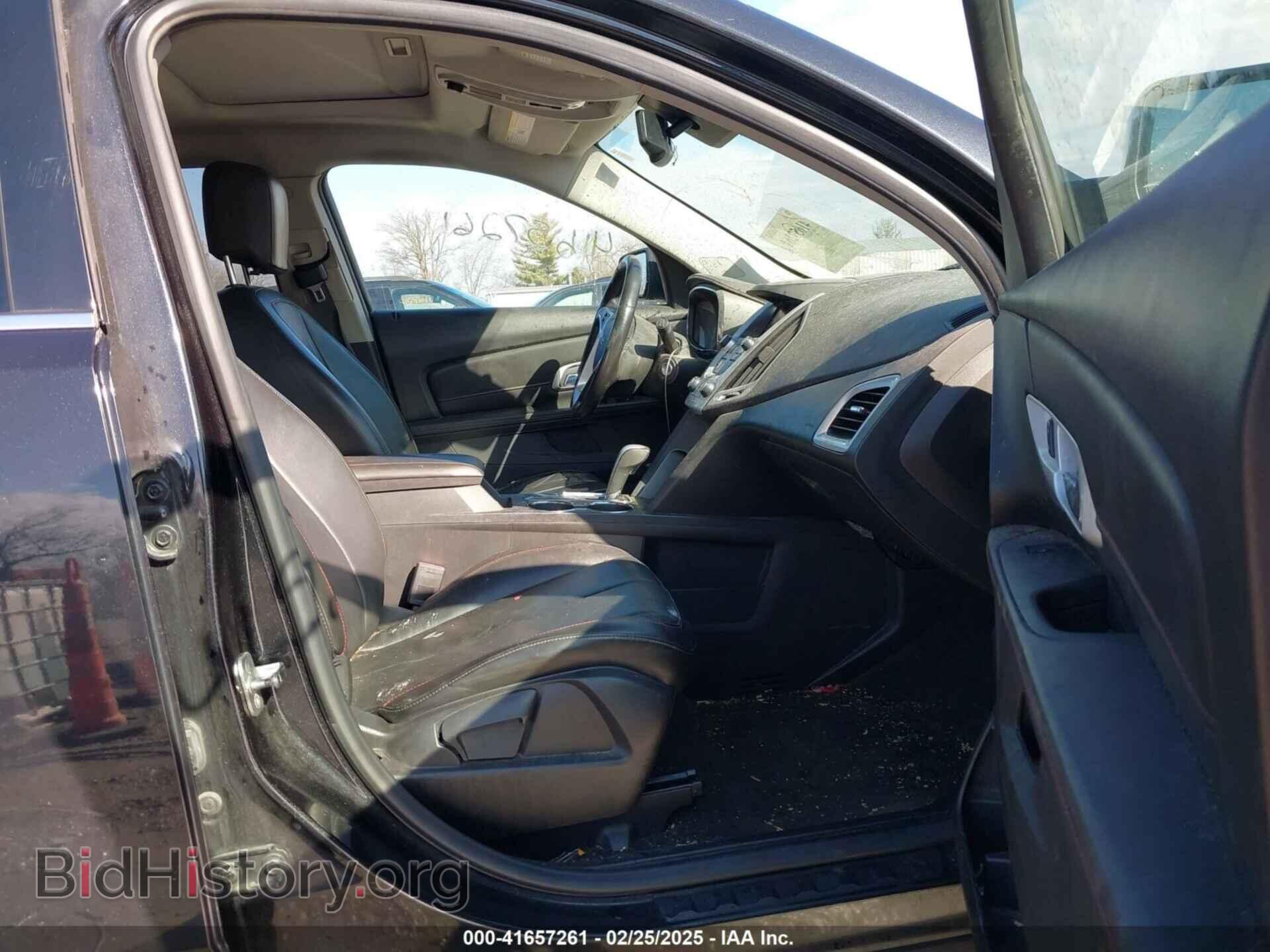 2014 GMC TERRAIN - VIN: 2GKFLSE31E6148824 - Фото 5
