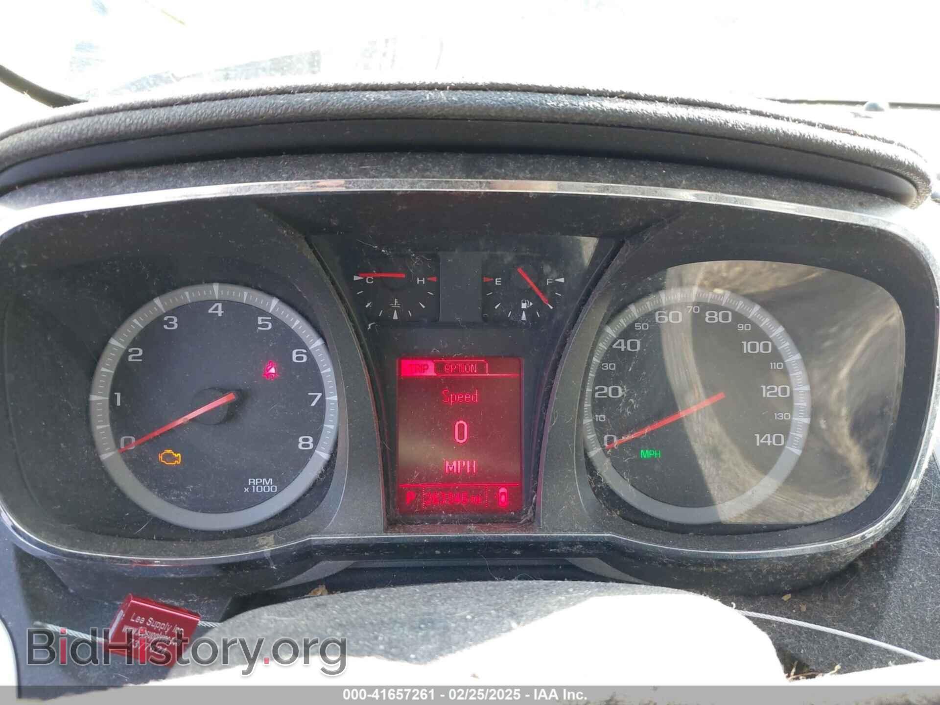 2014 GMC TERRAIN - VIN: 2GKFLSE31E6148824 - Фото 7