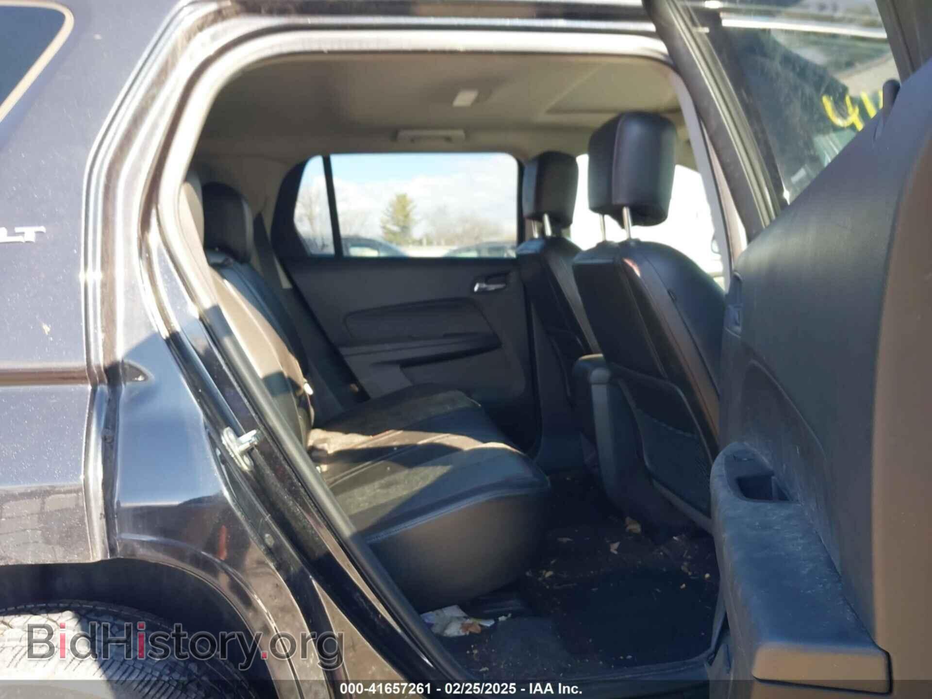 2014 GMC TERRAIN - VIN: 2GKFLSE31E6148824 - Фото 8