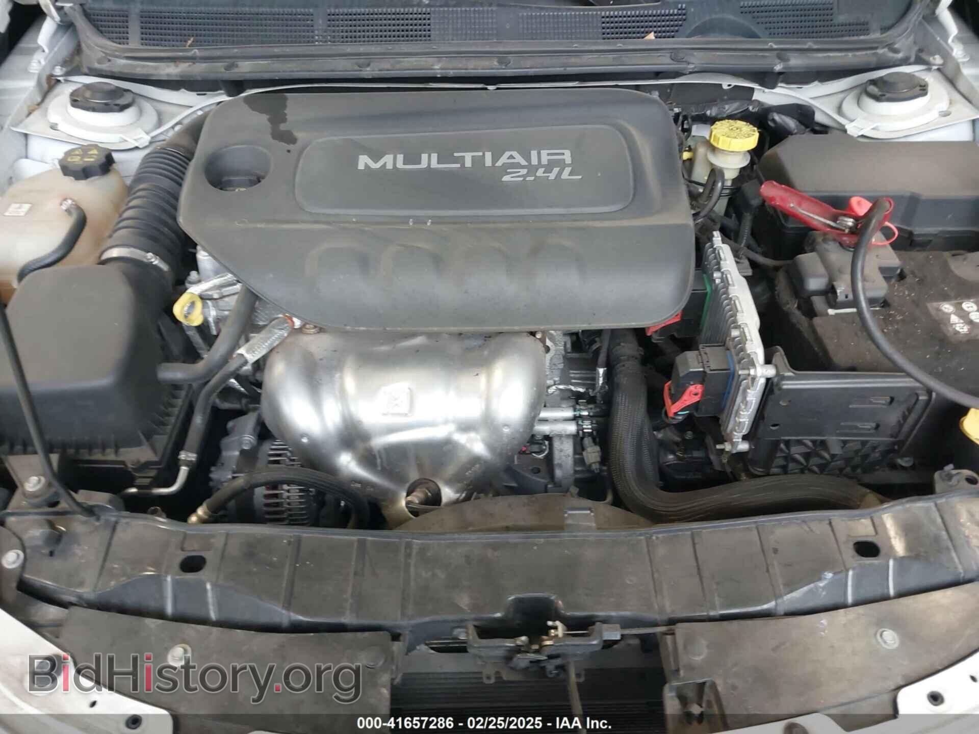 2014 DODGE DART - VIN: 1C3CDFBB4ED860541 - Фото 10